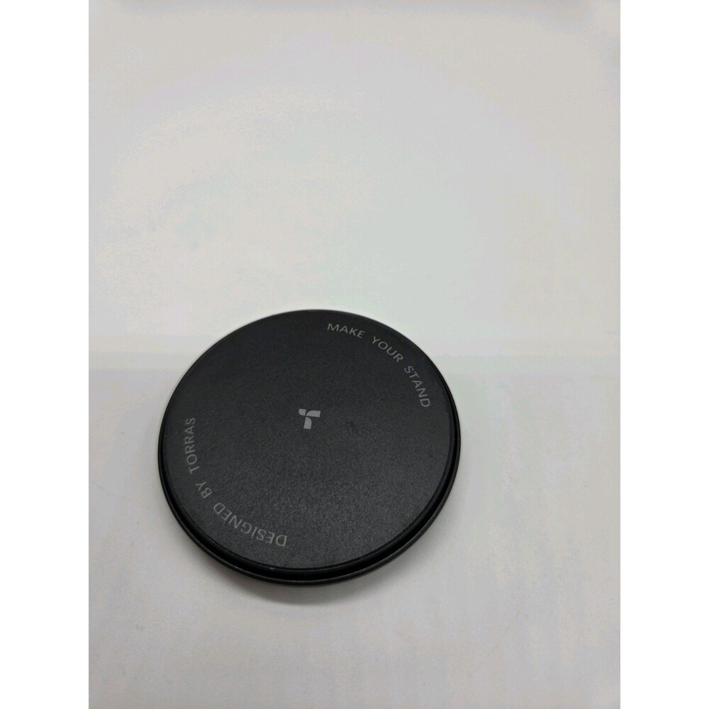 Phone Ring Grip for MagSafe with Fidget Spinner [2025] - 360° Black Galaxy - Picture 3 of 12